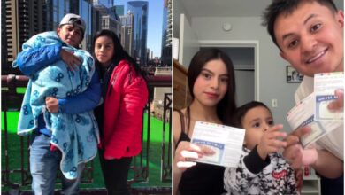 Photo of Son colombianos, migraron a Chicago y triunfan con un proyecto “100% latino”: ganan US$300 por día