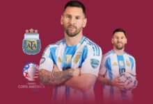 Photo of Qué significan los tres parches que tendrá la camiseta de la Selección Argentina en la Copa América