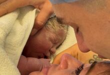 Photo of Pura emoción: así Montiel anunció el nacimiento de su hijo