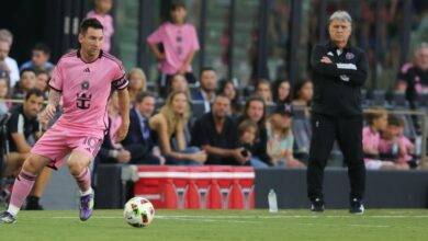Photo of Martino y el nivel de Messi en su último partido antes de sumarse a la Selección: «Participó en todas las jugadas de ataque»