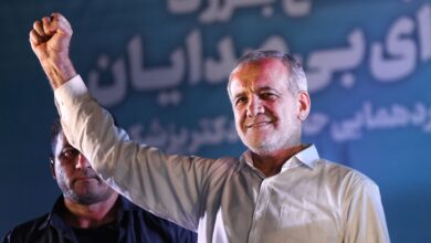Photo of Elecciones en Irán: el reformista Massud Pezeshkian se impuso al candidato ultraconservador y será el próximo presidente