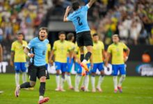Photo of Uruguay despachó a Brasil por penales después de un show de patadas y pasó a una semifinal de la Copa América
