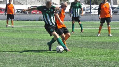 Photo of El fútbol de veteranos sigue en acción