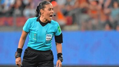 Photo of Histórico: por primera vez en la historia de la Copa América la terna arbitral de un partido estará compuesta por mujeres