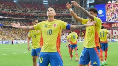 Photo of Colombia avanzó a semifinales de la Copa América 2024 con una contundente victoria sobre Panamá