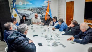 Photo of EL EJECUTIVO DE USHUAIA APELARÁ EL FALLO DEL JUZGADO CORRECCIONAL Y SOSTIENEN LA FACULTAD DE REGULAR EL TRANSPORTE