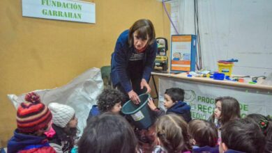 Photo of SE REALIZÓ LA EXPO AMBIENTAL DE LA MUNICIPALIDAD DE USHUAIA