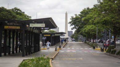 Photo of La UTA amenaza con un nuevo paro aunque el Gobierno dictó la conciliación obligatoria