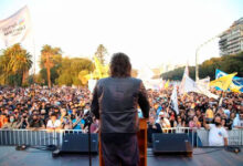 Photo of Milei encabeza este sábado un acto para lanzar La Libertad Avanza a nivel nacional 