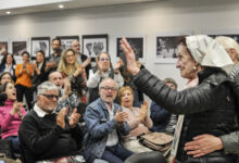 Photo of Un encuentro para decir Nunca Más al horror