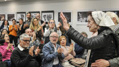 Photo of Un encuentro para decir Nunca Más al horror