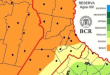 Photo of Cuenta regresiva: llegó al 64% el área con sequía en la principal región agrícola del país