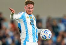 Photo of La lista de convocados de la selección argentina para el partido vs. Colombia