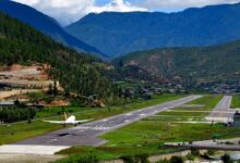 Photo of El aeropuerto en el que solo 50 pilotos en el mundo están autorizados para aterrizar: dónde queda y cómo es