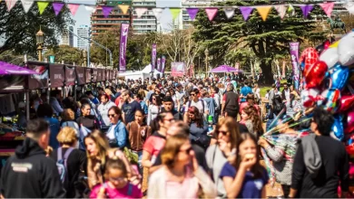 Photo of Año Nuevo judío: organizan el «Rosh Hashaná urbano» en la Plaza Seeber