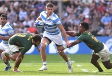 Photo of Llego el día: Los Pumas juegan ante Sudáfrica por el Rugby Championship