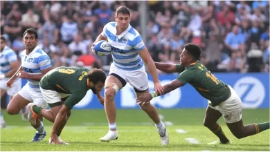 Photo of Llego el día: Los Pumas juegan ante Sudáfrica por el Rugby Championship