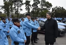 Photo of Jorge Macri pedirá a los policías de la Ciudad que vivan en Provincia que usan chalecos antibalas para viajar desde sus casas