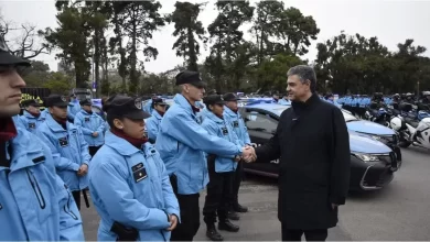 Photo of Jorge Macri pedirá a los policías de la Ciudad que vivan en Provincia que usan chalecos antibalas para viajar desde sus casas