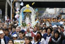 Photo of Peregrinación a Luján: miles de fieles caminan con pedidos y agradecimientos