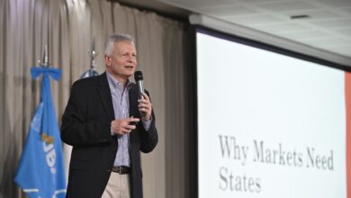 Photo of Dani Rodrik: por qué el Estado tiene que impulsar “política industrial” para sostener el crecimiento, según el economista