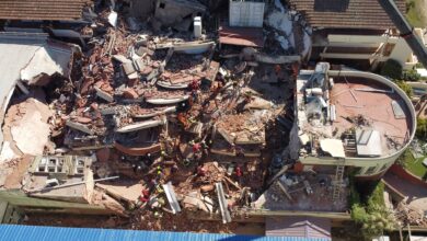 Photo of Derrumbe en Villa Gesell: localizaron un segundo cuerpo entre los escombros