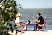 Photo of Con vista al río. Diez bares y restaurantes para comer junto al agua