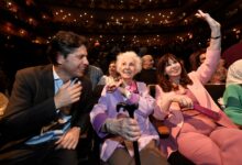 Photo of Axel Kicillof reivindicó al gobierno de Cristina y evitó una respuesta a Máximo Kirchner