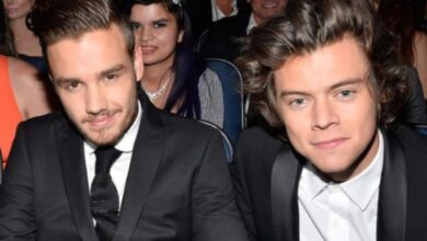 Photo of La desgarradora despedida que le hizo Harry Styles a Liam Payne