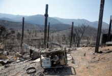 Photo of Incendios en Córdoba: el Gobierno declaró la emergencia ambiental, económica y habitacional, y destinará ayuda financiera