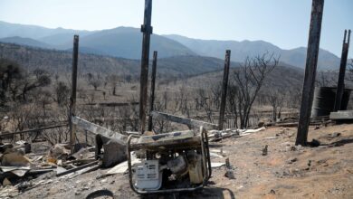 Photo of Incendios en Córdoba: el Gobierno declaró la emergencia ambiental, económica y habitacional, y destinará ayuda financiera