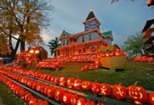 Photo of Este es el mejor barrio para celebrar Halloween en Estados Unidos