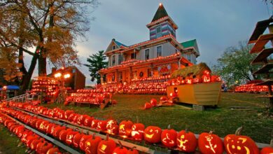 Photo of Este es el mejor barrio para celebrar Halloween en Estados Unidos