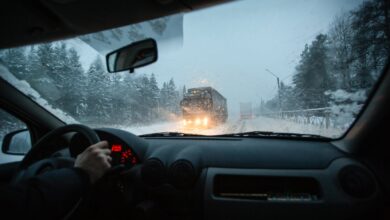 Photo of Qué se puede esperar del invierno 2024 en California: el pronóstico varía del norte al sur del estado