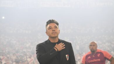 Photo of Marcelo Gallardo: el general herido que no quiere agachar la cabeza con la eliminación