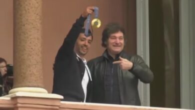 Photo of Maligno Torres reclamó más inversión del Estado en el deporte: “Estoy un poco desilusionado”