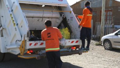 Photo of Por paro de transporte, no habrá recolección de residuos este miércoles