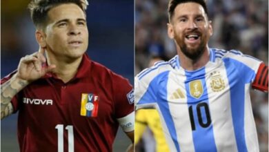 Photo of Yeferson Soteldo contó por qué discutió con Lionel Messi en el empate de Argentina-Venezuela y redobló la apuesta