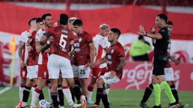 Photo of Envuelto en un caos general, Huracán chocó contra Central Córdoba y perdió dos puntos vitales en la lucha por el título