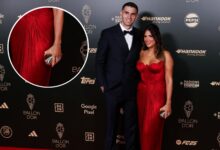 Photo of La esposa del Dibu Martínez sorprendió en el Balón de Oro con un detalle en su look: ¿qué es y cuánto cuesta?