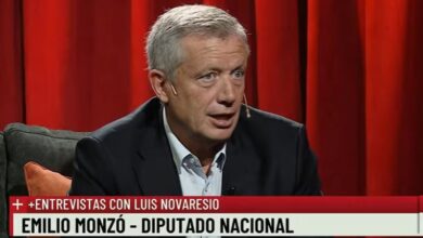 Photo of Emilio Monzó dijo que el Gobierno “subestima al Congreso” y que Javier Milei “es el más narcisista de todos”