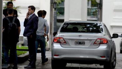 Photo of Versiones de una gestión de Wado y Ustarroz en Tribunales por la pelea con Quintela​Versiones de una gestión de Wado y Ustarroz en Tribunales por la pelea con Quintela 