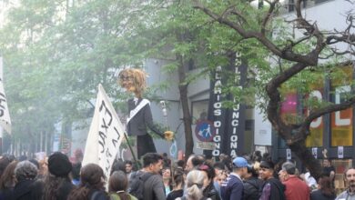 Photo of Los estudiantes planean una movilizacion a Idea para escrachar a Milei​Los estudiantes planean una movilizacion a Idea para escrachar a Milei 