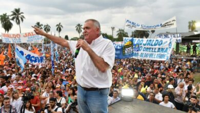 Photo of Jaldo tuvo su 17 de Octubre y se habla de un acuerdo con Manzur​Jaldo tuvo su 17 de Octubre y se habla de un acuerdo con Manzur 