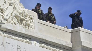 Photo of La polémica brava que queda en Santa Fe tras la detención y liberación de cinco gremialistas​La polémica brava que queda en Santa Fe tras la detención y liberación de cinco gremialistas 