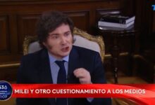 Photo of Milei se sacó en una entrevista con TN y reveló las fuentes de Bonelli​Milei se sacó en una entrevista con TN y reveló las fuentes de Bonelli 