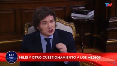 Photo of Milei se sacó en una entrevista con TN y reveló las fuentes de Bonelli​Milei se sacó en una entrevista con TN y reveló las fuentes de Bonelli 