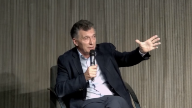 Photo of Macri filoso con el estado mental de Milei: «Tiene una psicología especial»​Macri filoso con el estado mental de Milei: «Tiene una psicología especial» 