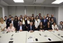 Photo of Macri reunió a los diputados del PRO: «El gobierno es un quilombo»​Macri reunió a los diputados del PRO: «El gobierno es un quilombo» 