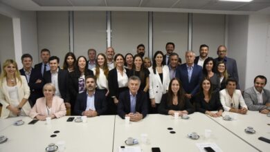 Photo of Macri reunió a los diputados del PRO: «El gobierno es un quilombo»​Macri reunió a los diputados del PRO: «El gobierno es un quilombo» 